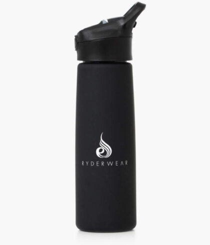 Straw Drink Bottle