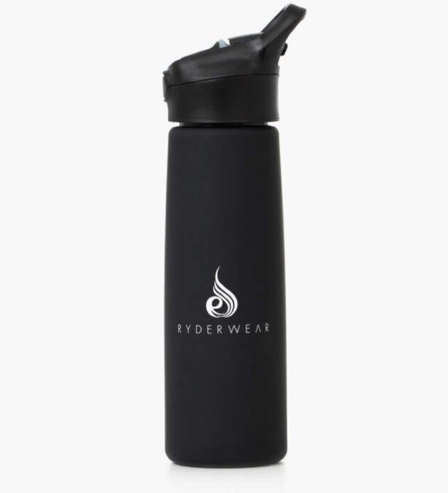 Straw Drink Bottle