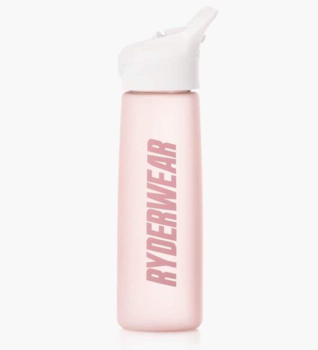 Straw Drrink Bottle