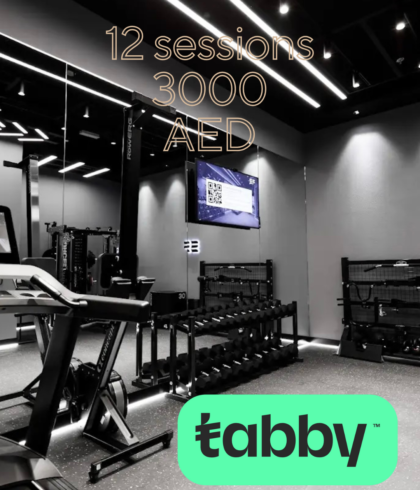PT Sessions 12x