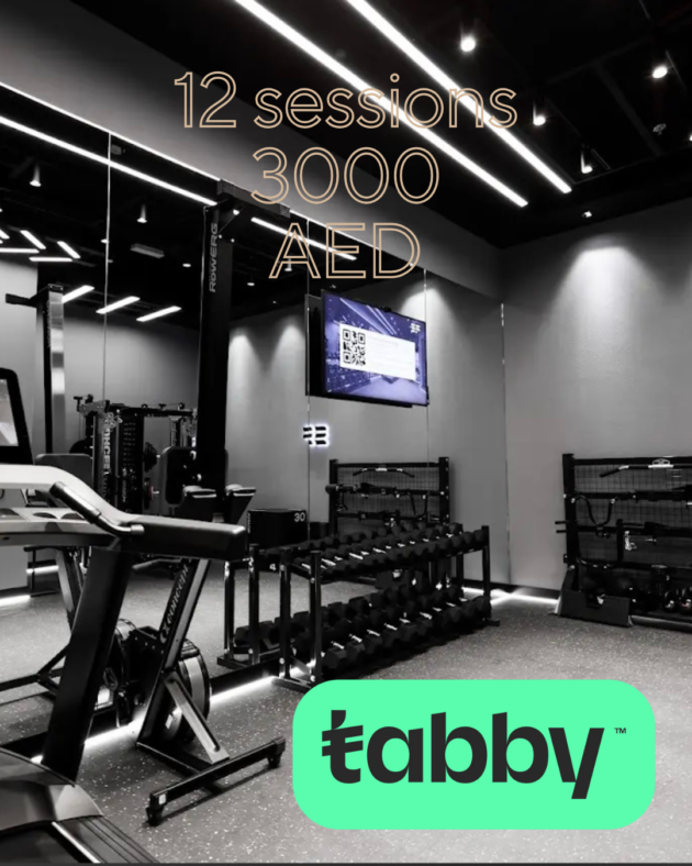 PT Sessions 12x