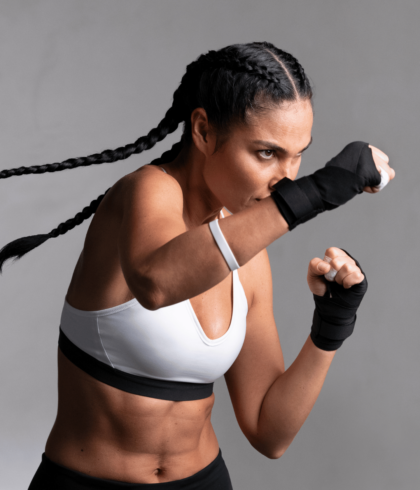 Boxing Session 8x